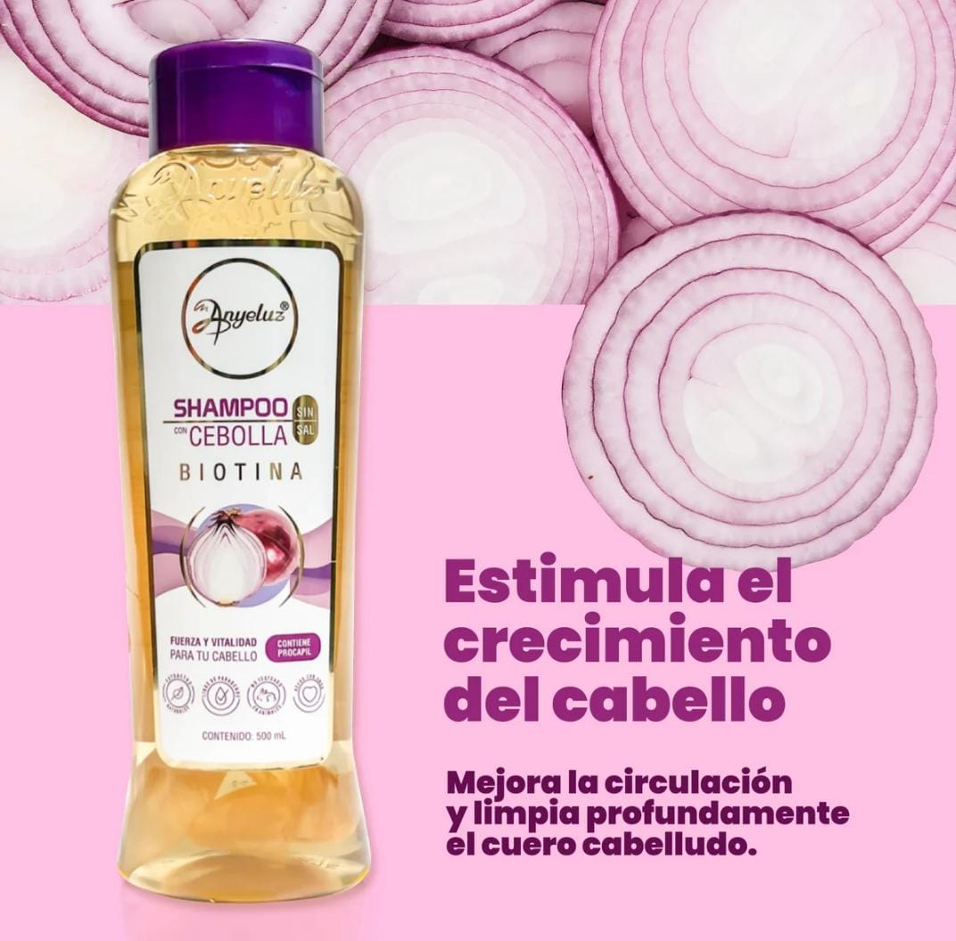 Miniatura 8 de Kit cebolla Anyeluz